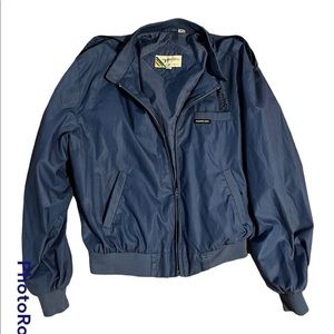 Members only bomber jacket